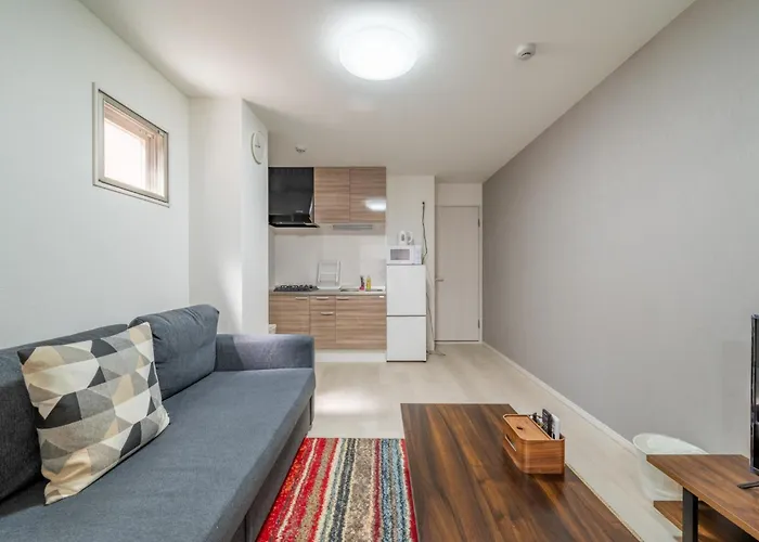 Apartment Namba Style 302